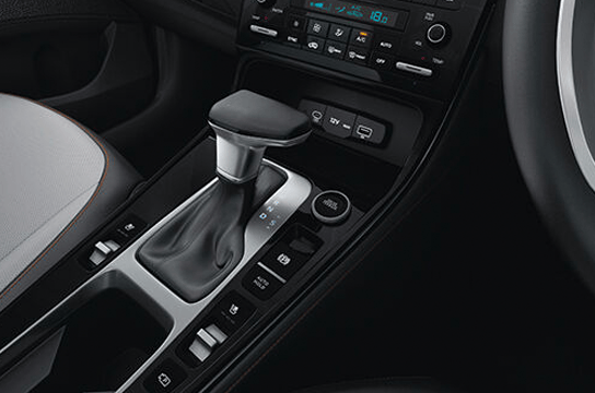 Boite à vitesse automatique